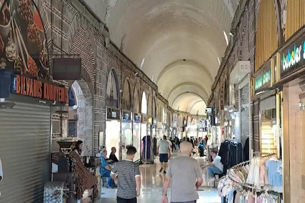 Tuğba | Bursa Bakırcılar Çarşısı - Resim 6