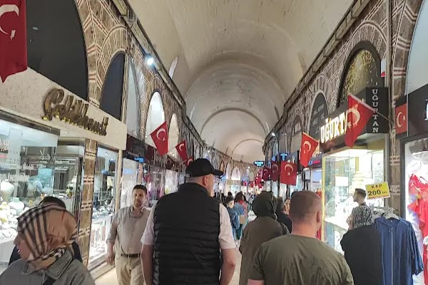 Tuğba | Bursa Bakırcılar Çarşısı - Resim 3