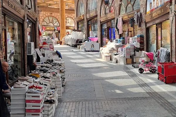 Tuğba | Bursa Bakırcılar Çarşısı - Resim 8