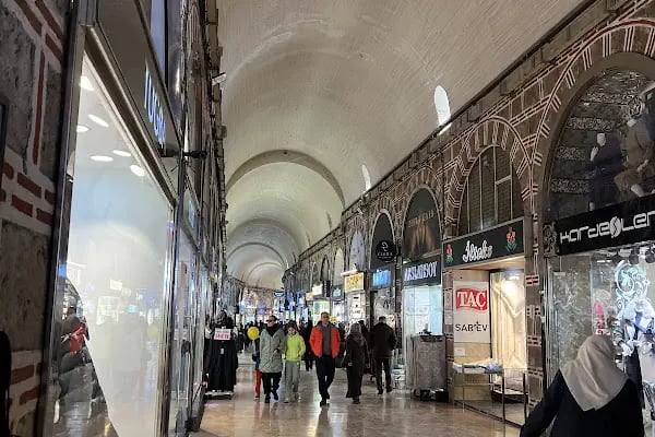 Tuğba | Bursa Bakırcılar Çarşısı - Resim 5