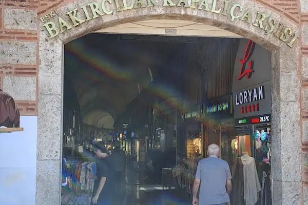 Tuğba | Bursa Bakırcılar Çarşısı - Resim 7