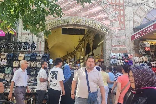 Tuğba | Bursa Bakırcılar Çarşısı - Resim 9
