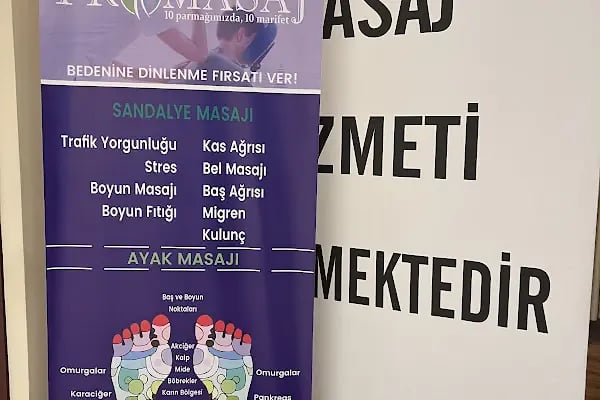 Promasaj - Mavibahçe AVM - Resim 10