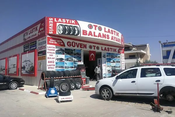 GÜVEN OTO LASTİK 7/24 LASTİK YOL YARDIM - Resim 3
