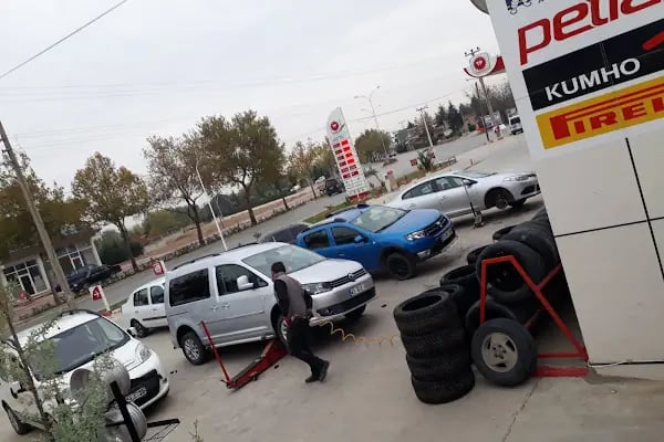 GÜVEN OTO LASTİK 7/24 LASTİK YOL YARDIM - Resim 13