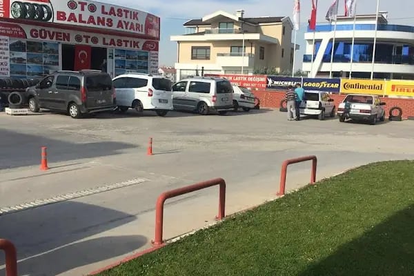 GÜVEN OTO LASTİK 7/24 LASTİK YOL YARDIM - Resim 14