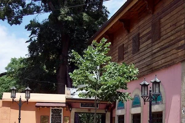 Ahmet İzzet Efendi Türbesi - Resim 17