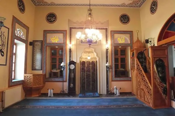 Ahmet İzzet Efendi Türbesi - Resim 4