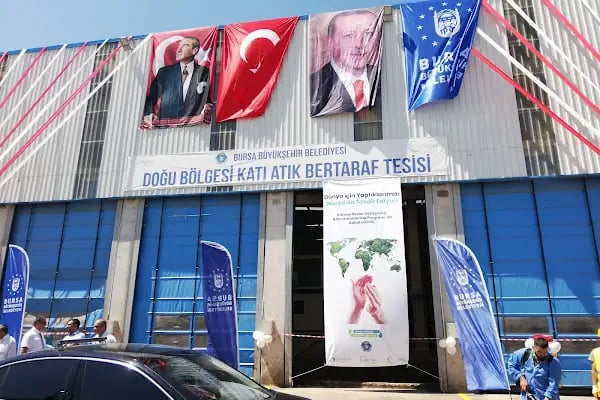 İnegol Kati Atik Depolama Tesisi - Resim 7