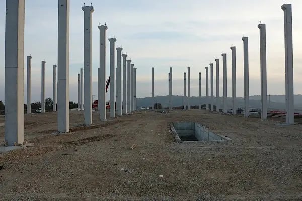 İnegol Kati Atik Depolama Tesisi - Resim 5