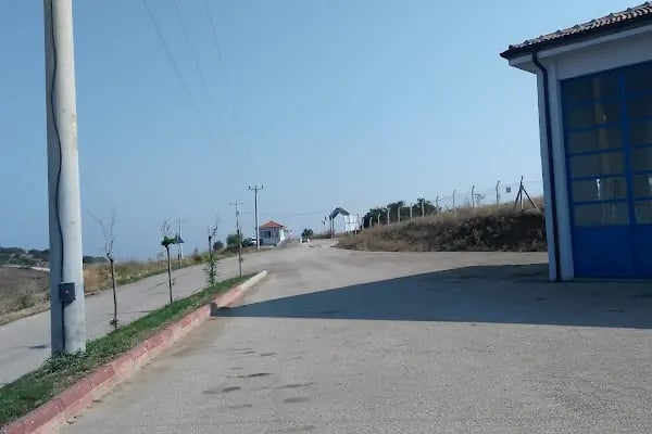 İnegol Kati Atik Depolama Tesisi - Resim 10