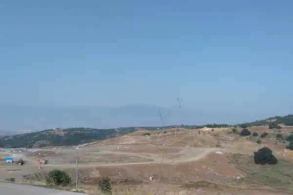 İnegol Kati Atik Depolama Tesisi - Resim 6