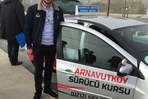 Arnavutköy Sürücü Kursu - Resim 2
