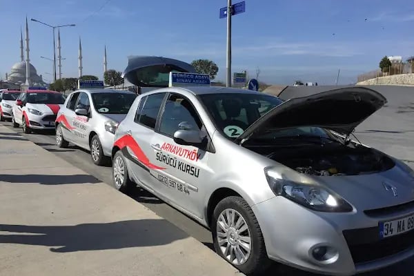 Arnavutköy Sürücü Kursu - Resim 10