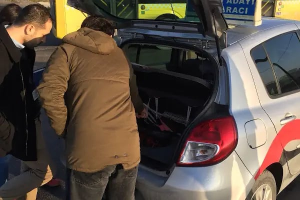Arnavutköy Sürücü Kursu - Resim 14