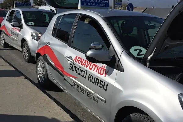 Arnavutköy Sürücü Kursu - Resim 20