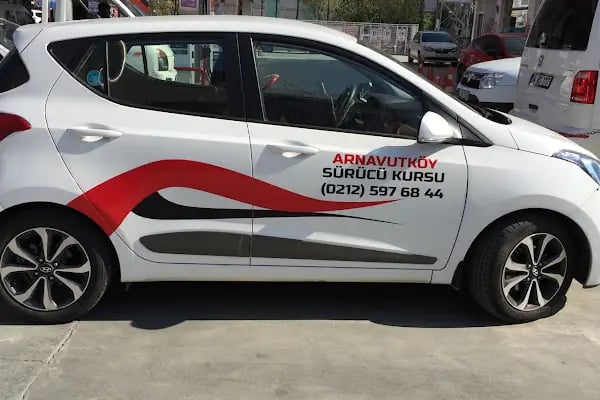 Arnavutköy Sürücü Kursu - Resim 9
