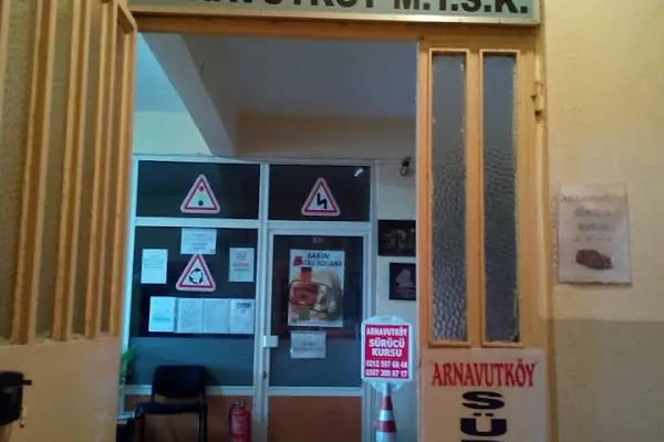 Arnavutköy Sürücü Kursu - Resim 17