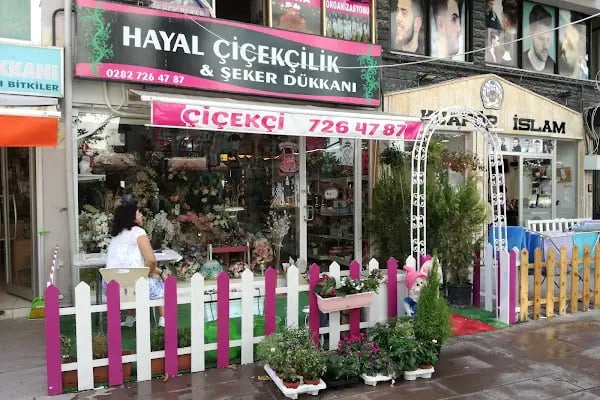 Hayal Çiçekçilik Çerkezköy - Resim 1