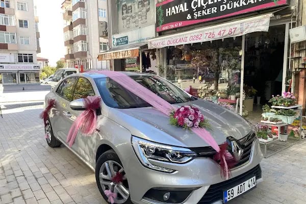 Hayal Çiçekçilik Çerkezköy - Resim 2