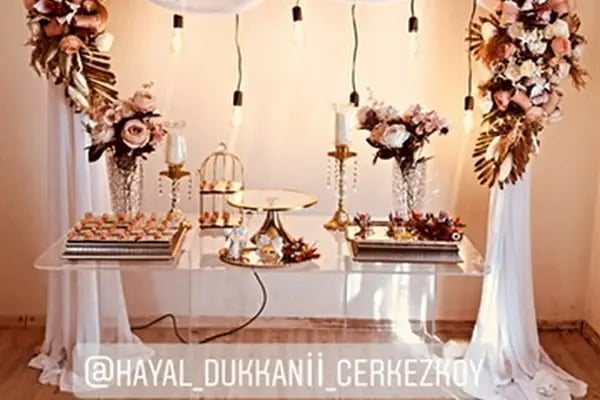 Hayal Çiçekçilik Çerkezköy - Resim 11