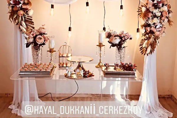 Hayal Çiçekçilik Çerkezköy - Resim 14