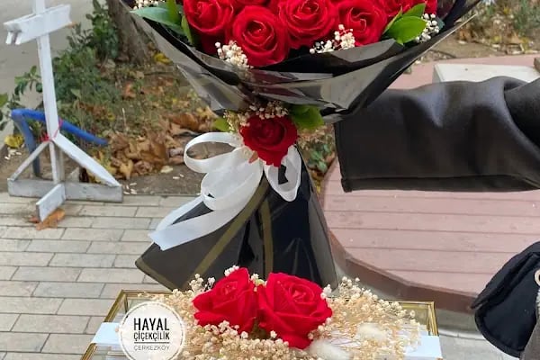 Hayal Çiçekçilik Çerkezköy - Resim 20