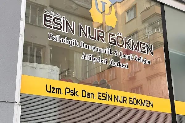 Esin Nur Gökmen Psikolojik Danışmanlık - Resim 4