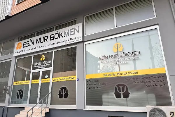 Esin Nur Gökmen Psikolojik Danışmanlık - Resim 16