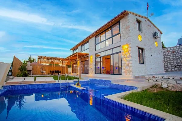 Demre Bungalow &amp; Cafe &amp; Zühre - Resim 10
