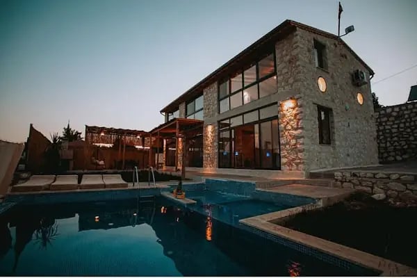 Demre Bungalow &amp; Cafe &amp; Zühre - Resim 15