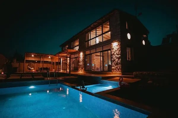 Demre Bungalow &amp; Cafe &amp; Zühre - Resim 12