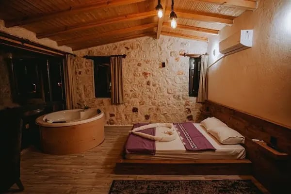 Demre Bungalow &amp; Cafe &amp; Zühre - Resim 8