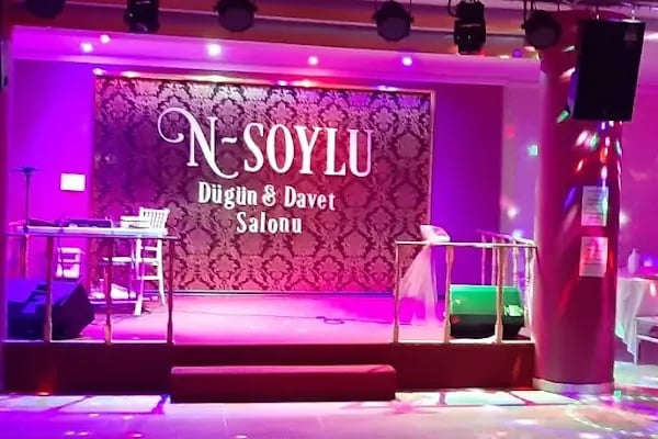 N-Soylu Düğün Davet ve Balo Salonu - Resim 2