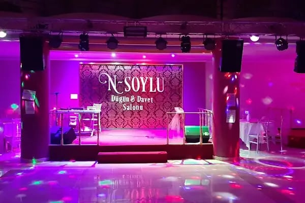 N-Soylu Düğün Davet ve Balo Salonu - Resim 20
