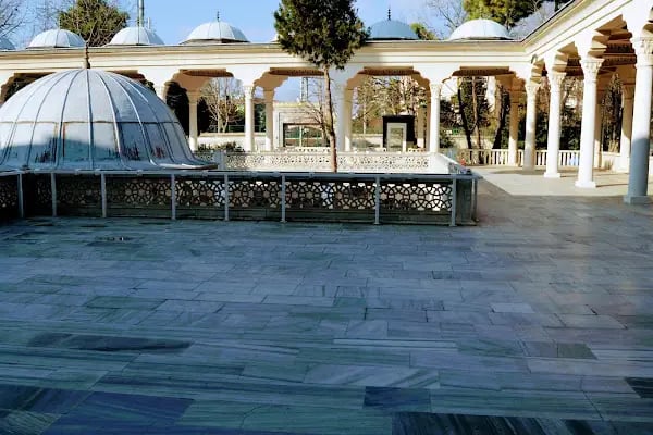 Ataköy 5. Kısım Ömer Duruk Camii - Resim 6