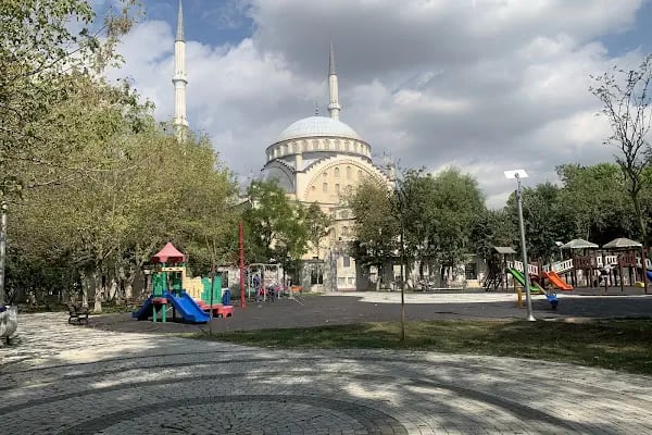 Ataköy 5. Kısım Ömer Duruk Camii - Resim 5