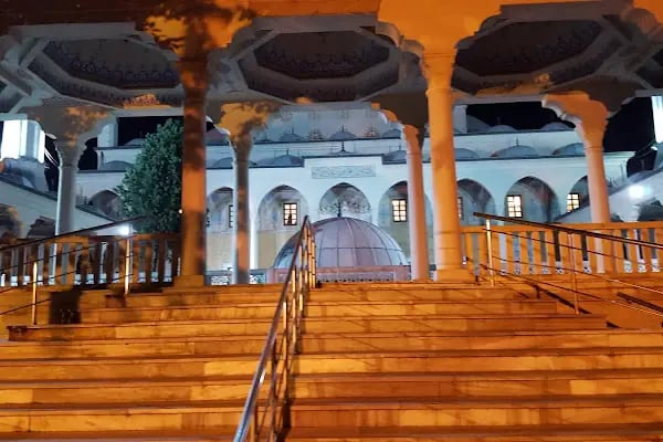 Ataköy 5. Kısım Ömer Duruk Camii - Resim 16