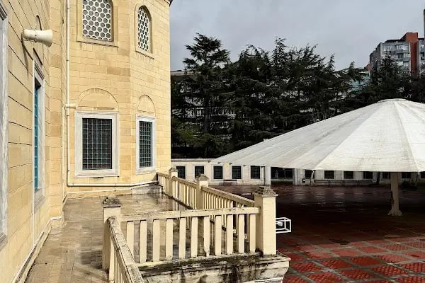 Ataköy 5. Kısım Ömer Duruk Camii - Resim 7