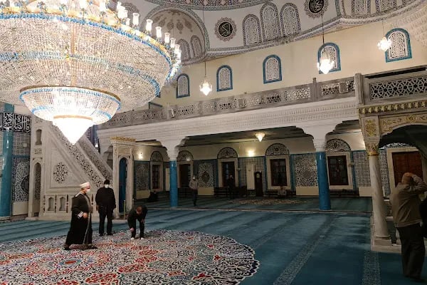 Ataköy 5. Kısım Ömer Duruk Camii - Resim 2