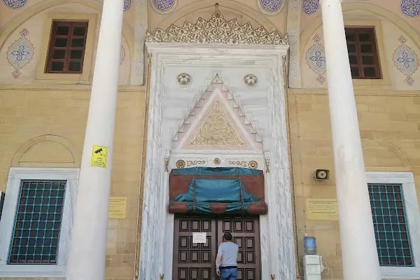 Ataköy 5. Kısım Ömer Duruk Camii - Resim 8