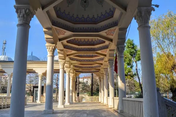 Ataköy 5. Kısım Ömer Duruk Camii - Resim 10