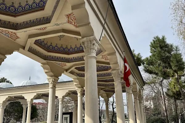 Ataköy 5. Kısım Ömer Duruk Camii - Resim 19