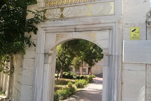 Ataköy 5. Kısım Ömer Duruk Camii - Resim 9