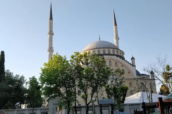 Ataköy 5. Kısım Ömer Duruk Camii - Resim 1