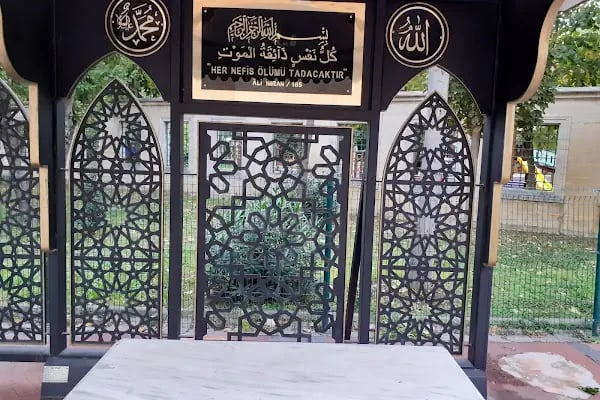 Ataköy 5. Kısım Ömer Duruk Camii - Resim 13