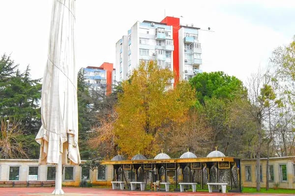 Ataköy 5. Kısım Ömer Duruk Camii - Resim 12