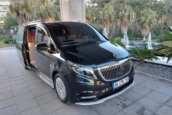 Mert Otopark / Antalya Havaalanı Otopark HAFTALIK UYGUN FİYAT / VIP TRANSFER /RENT A CAR - Resim 3