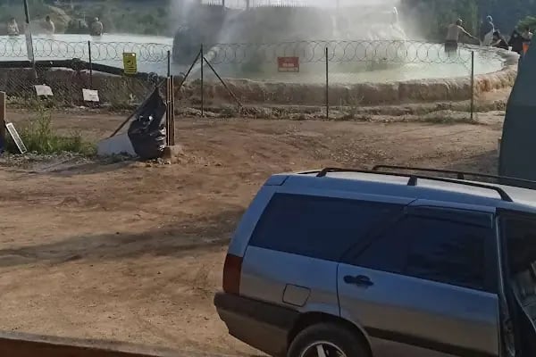 Kurşunlu traverten şelalesi - Resim 12