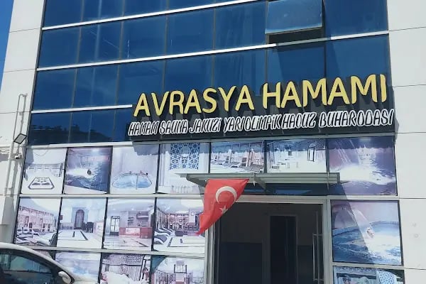 AVRASYA HAMAMI - Resim 2